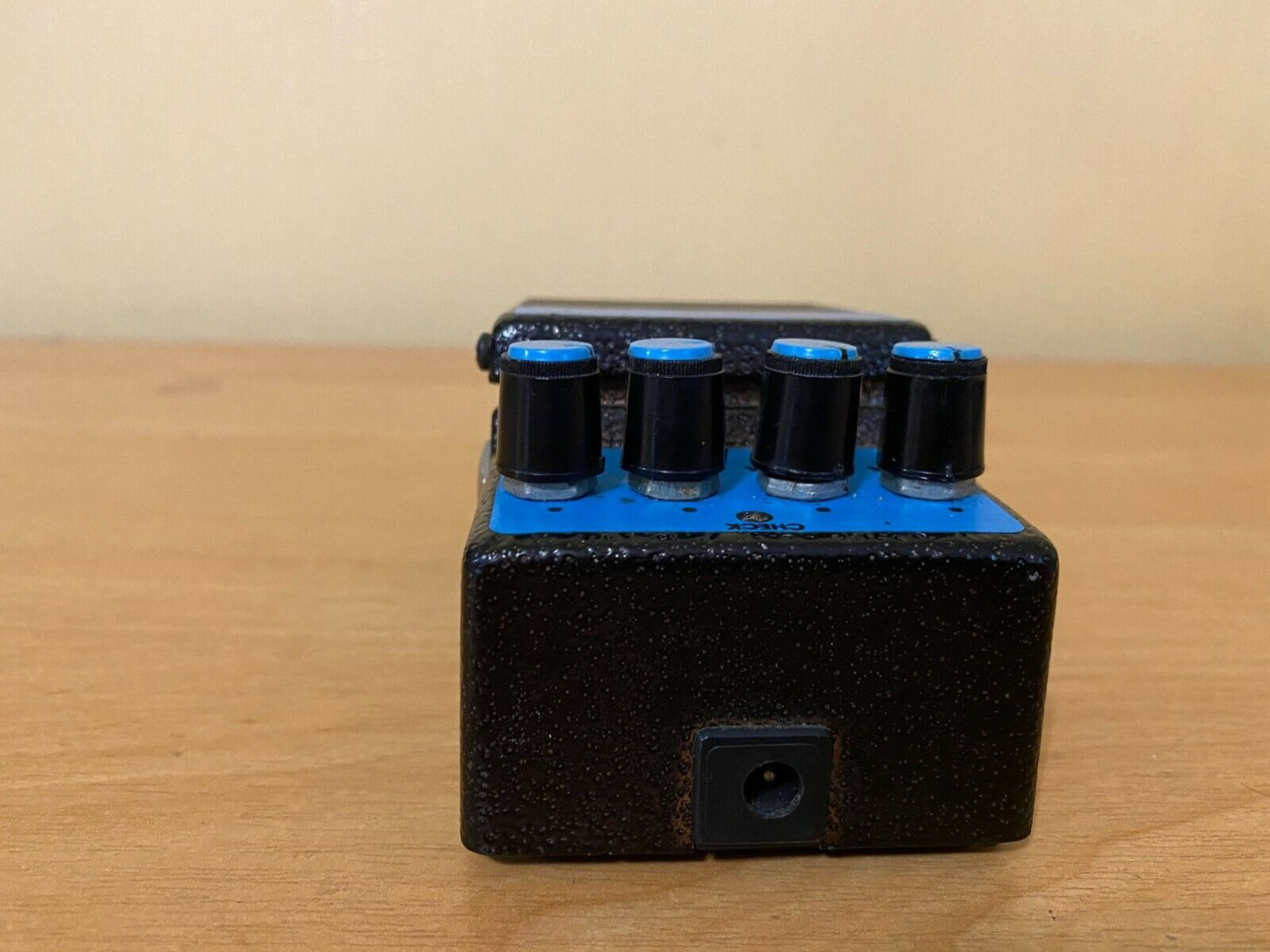 Sound JS CE-7 Dual Stereo Chorus Pedal Vintage Cold War