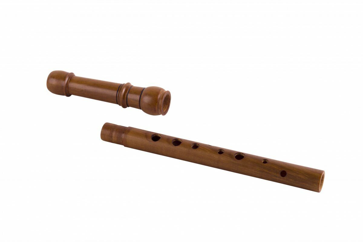 Sopilka Ukrainian Chromatic Collapsible Alto in F Maple