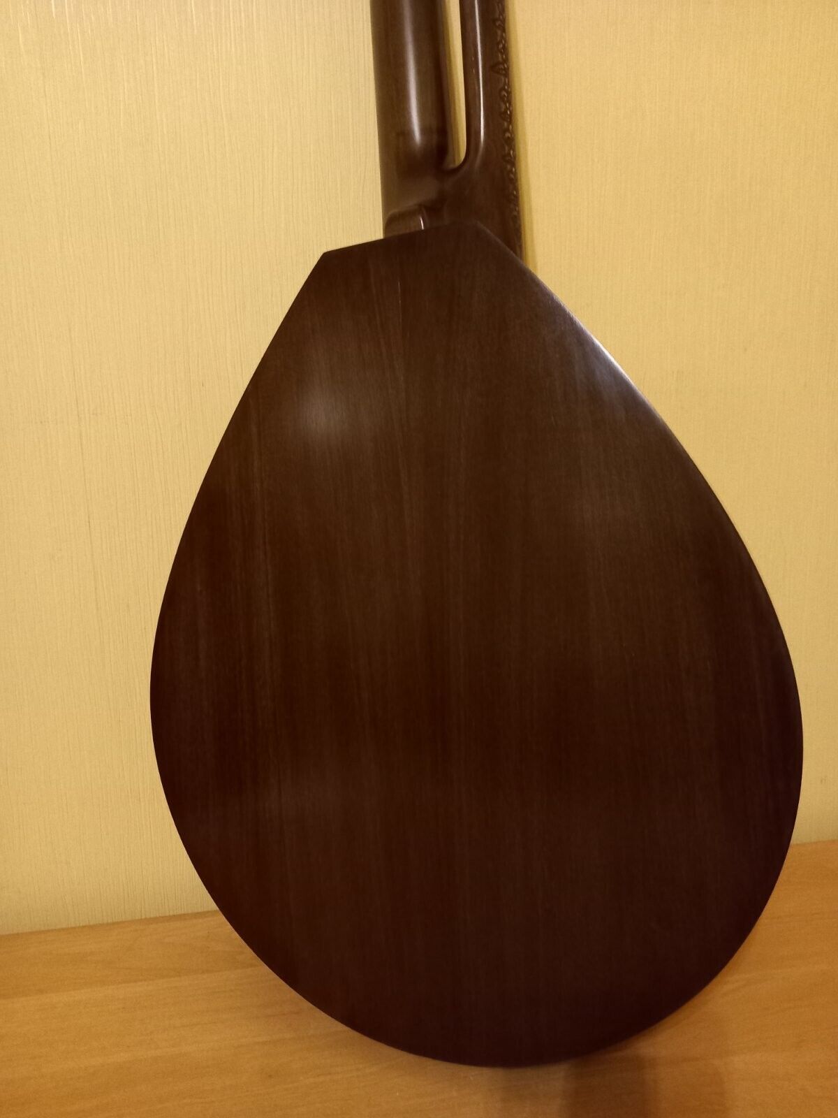 NEW Kobza Double Neck 17 String Vihuela Ukraine Lute Folk Guitar Handmade Unique
