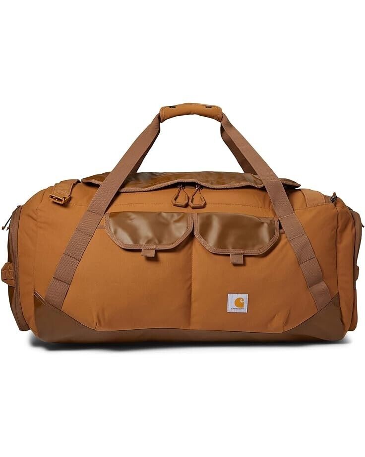 NEW Carhartt 75 L Nylon Heavy Haul Utility Duffel