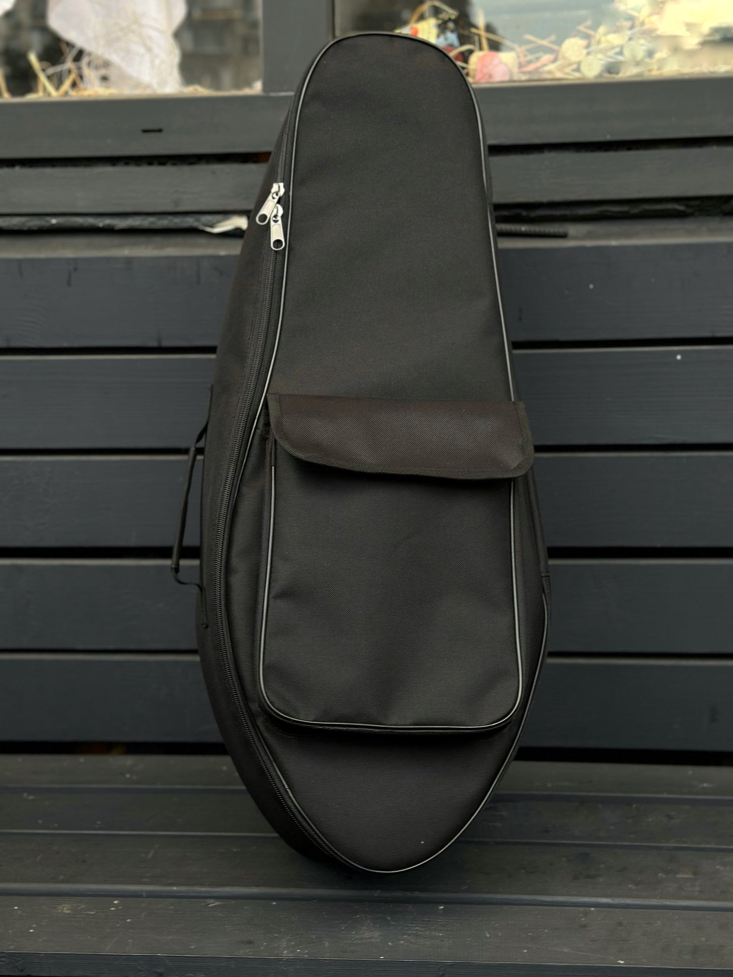 Hurdy-Gurdy Case, Handmade Soft Case, Hurdy Gurdy Bag, Hurdy-Gurdy cover, Lyre Case, Hurdy Gurdy Soft Case, Handmade Case