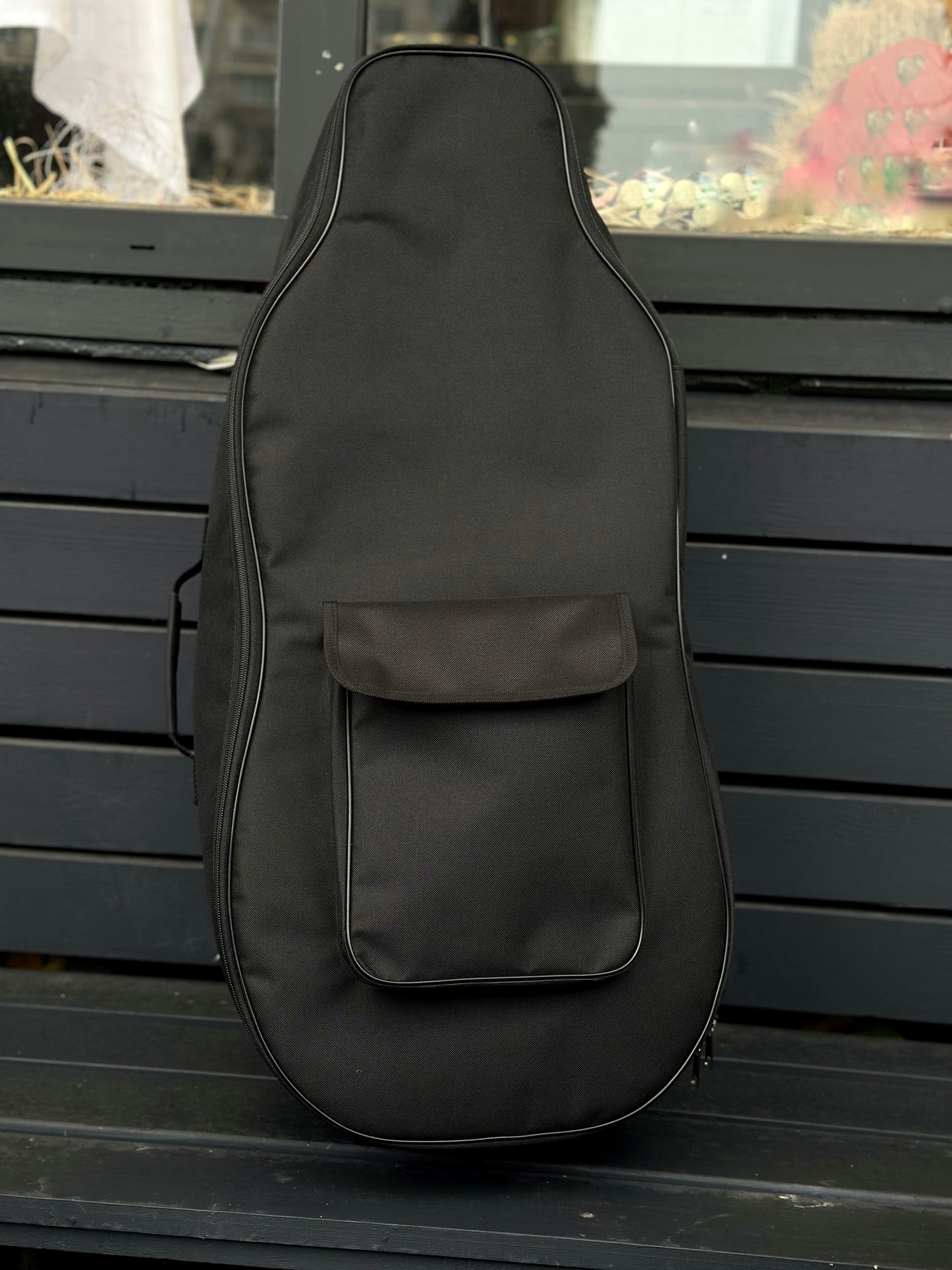 Hurdy-Gurdy Case, Handmade Soft Case, Hurdy Gurdy Bag, Hurdy-Gurdy cover, Lyre Case, Hurdy Gurdy Soft Case, Handmade Case
