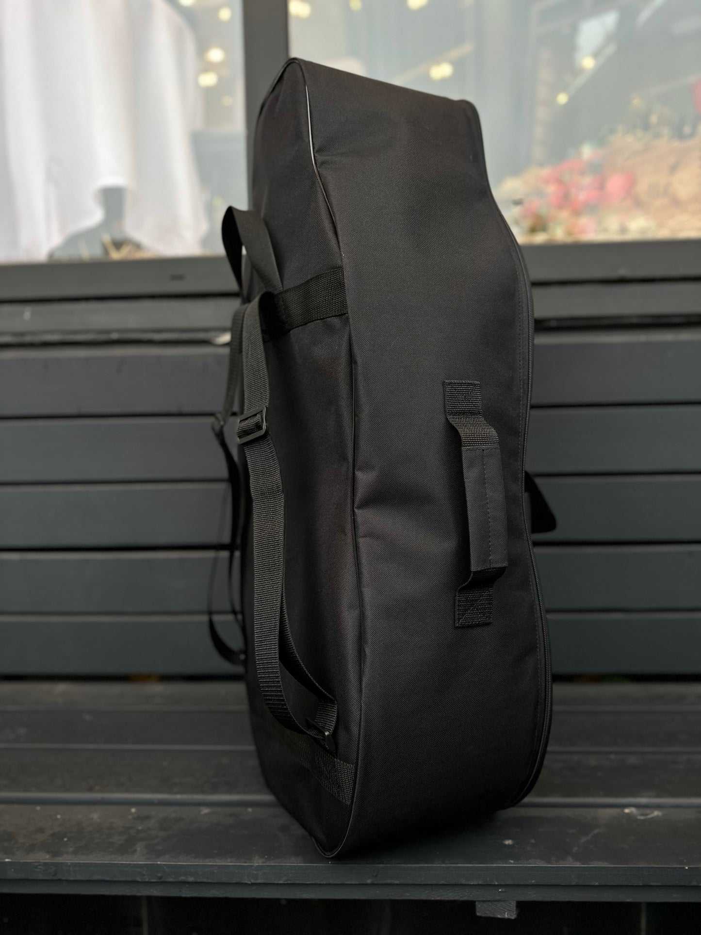 Hurdy-Gurdy Case, Handmade Soft Case, Hurdy Gurdy Bag, Hurdy-Gurdy cover, Lyre Case, Hurdy Gurdy Soft Case, Handmade Case