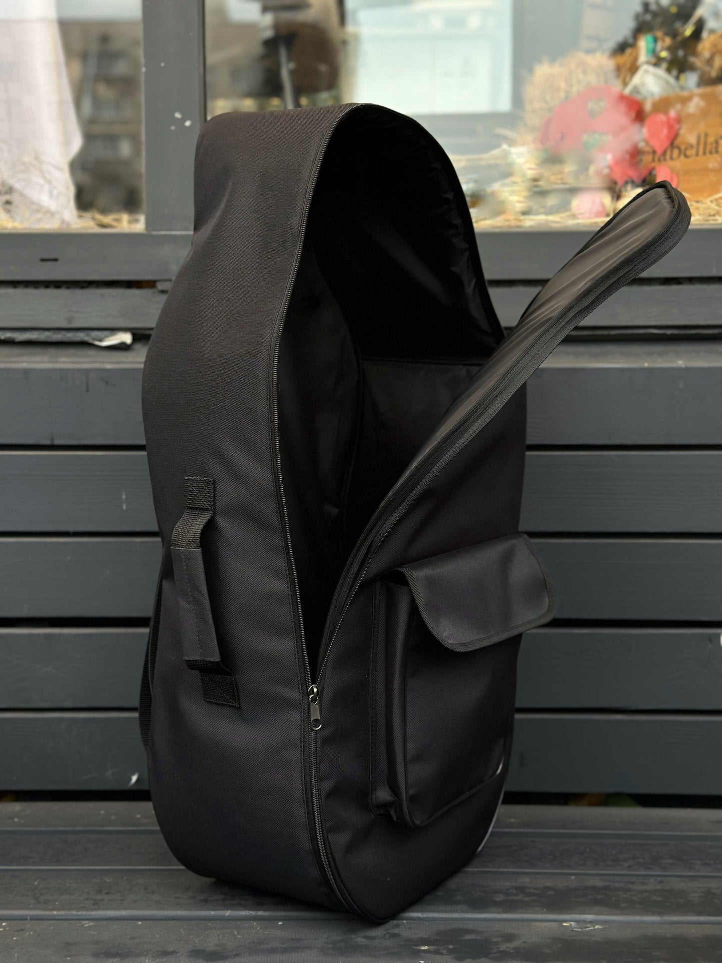 Hurdy-Gurdy Case, Handmade Soft Case, Hurdy Gurdy Bag, Hurdy-Gurdy cover, Lyre Case, Hurdy Gurdy Soft Case, Handmade Case