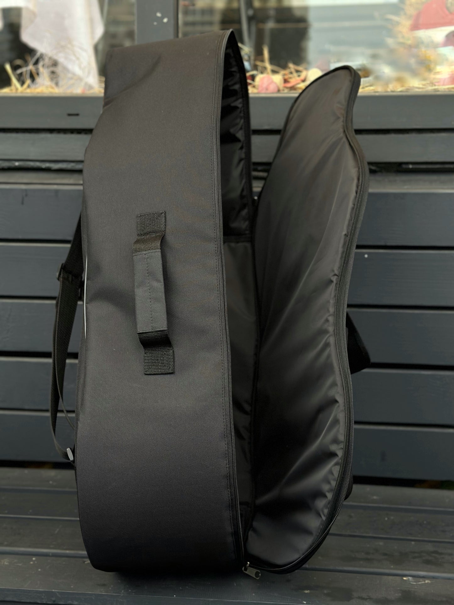 Hurdy-Gurdy Case, Handmade Soft Case, Hurdy Gurdy Bag, Hurdy-Gurdy cover, Lyre Case, Hurdy Gurdy Soft Case, Handmade Case