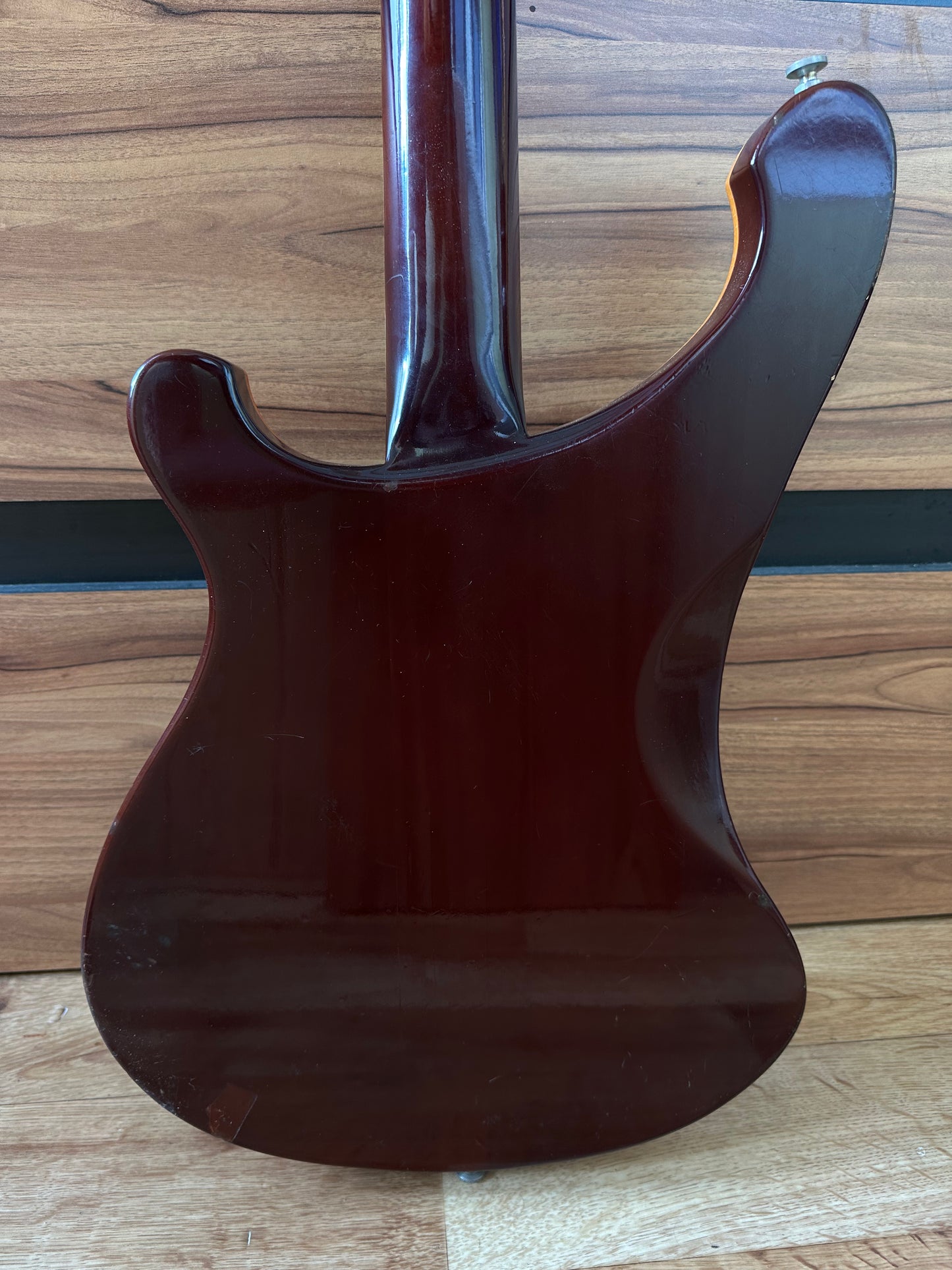 Jolana D Bass Czechoslovakian Czech Vintage 4-string Bass Guitar