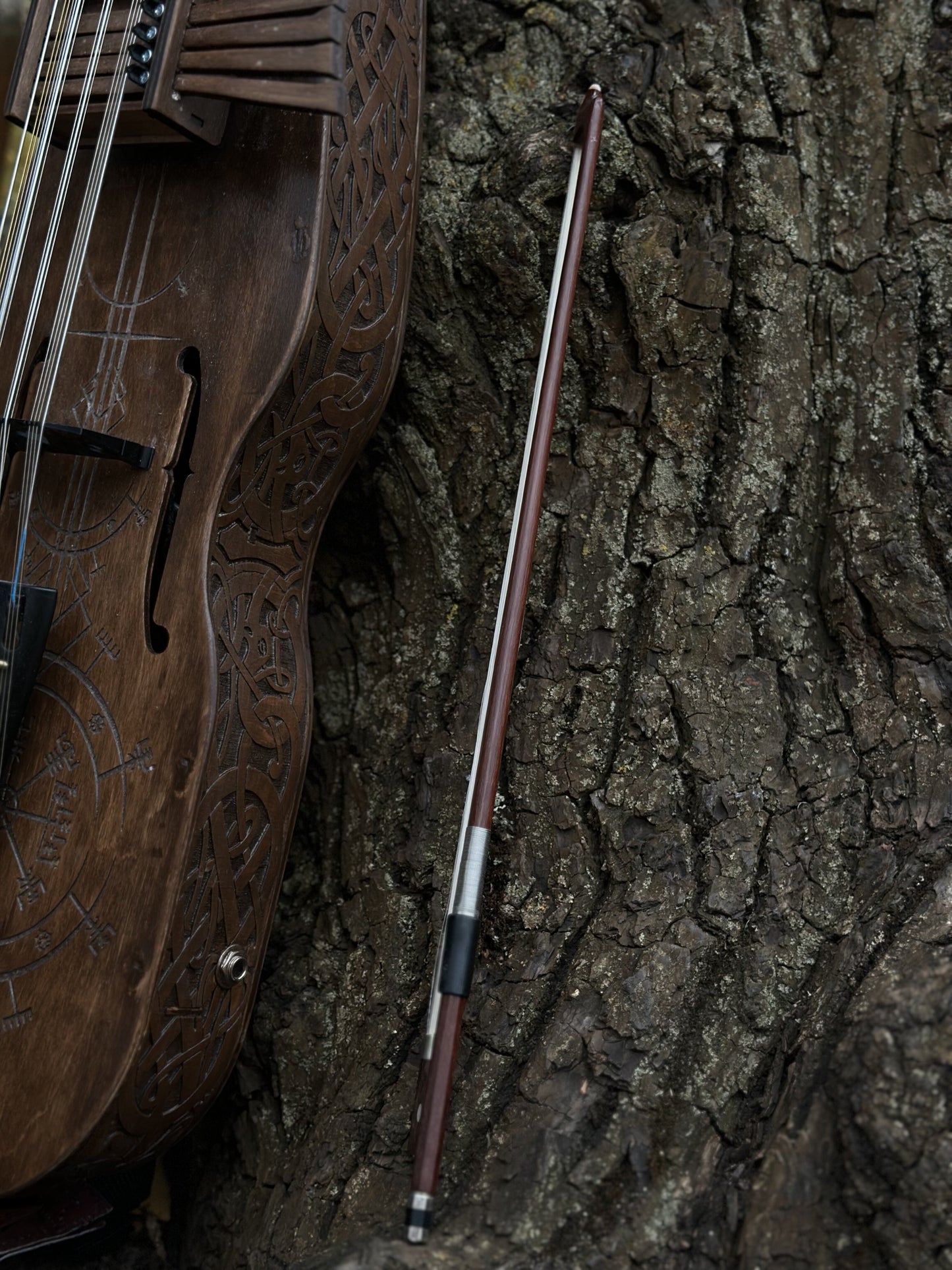 Nyckelharpa, Sweden Violin bowed, Keyed Fiddle, Moraharpa, Viola, Esseharpe, Handmade Electric-Acoustic Nyckelharpa