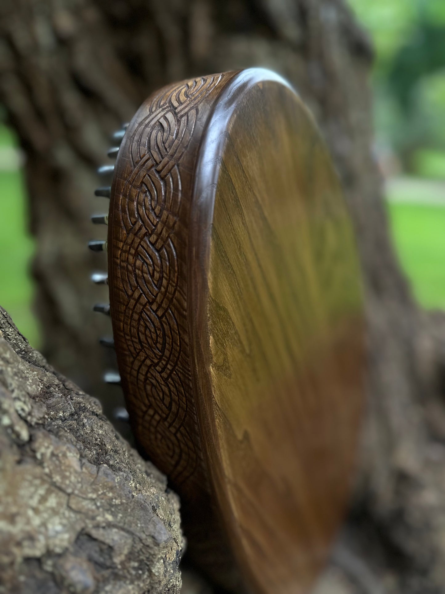 Reverie Harp, Wood Musical Instrument, Therapy Harp, Handmade Harp, Gift for him, Gift for her, 22 string, Lyre, Ethnic Lyre, Exclusive Harp