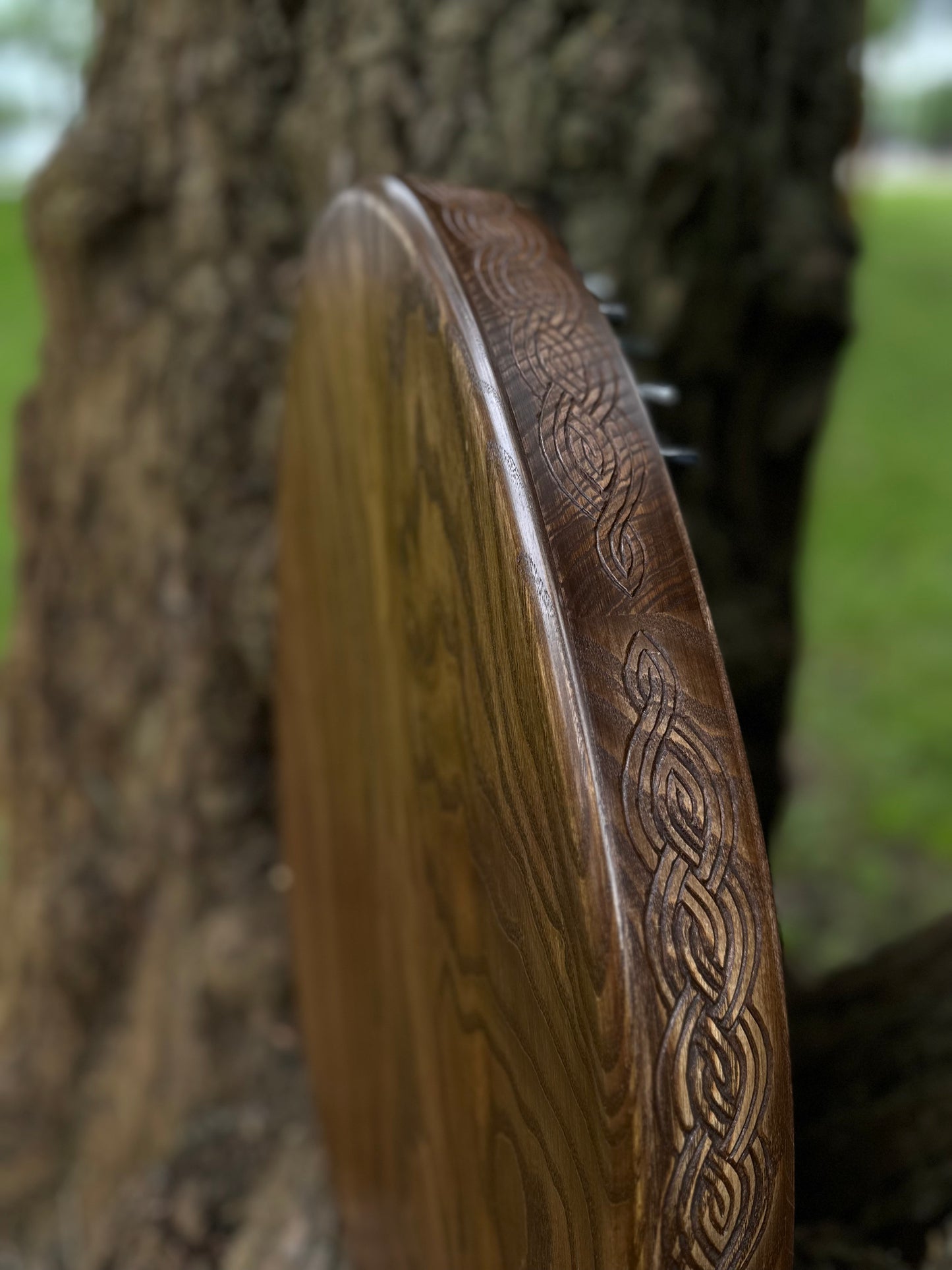 Reverie Harp, Wood Musical Instrument, Therapy Harp, Handmade Harp, Gift for him, Gift for her, 22 string, Lyre, Ethnic Lyre, Exclusive Harp