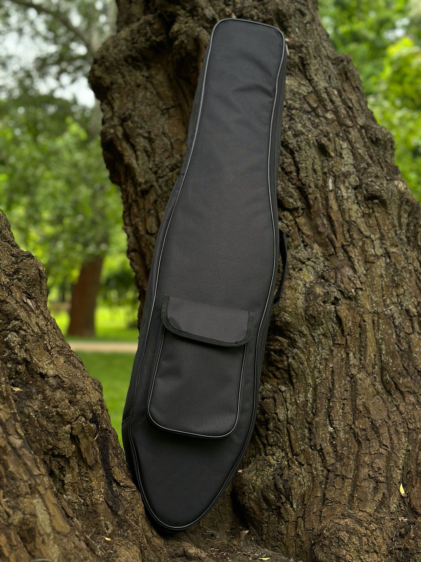 Nyckelharpa Case, Handmade Soft Case, Nickelharpa Bag, Nyckelharpa cover, Harpa Case, Nyckelharpa Soft Case, Handmade Violin Case