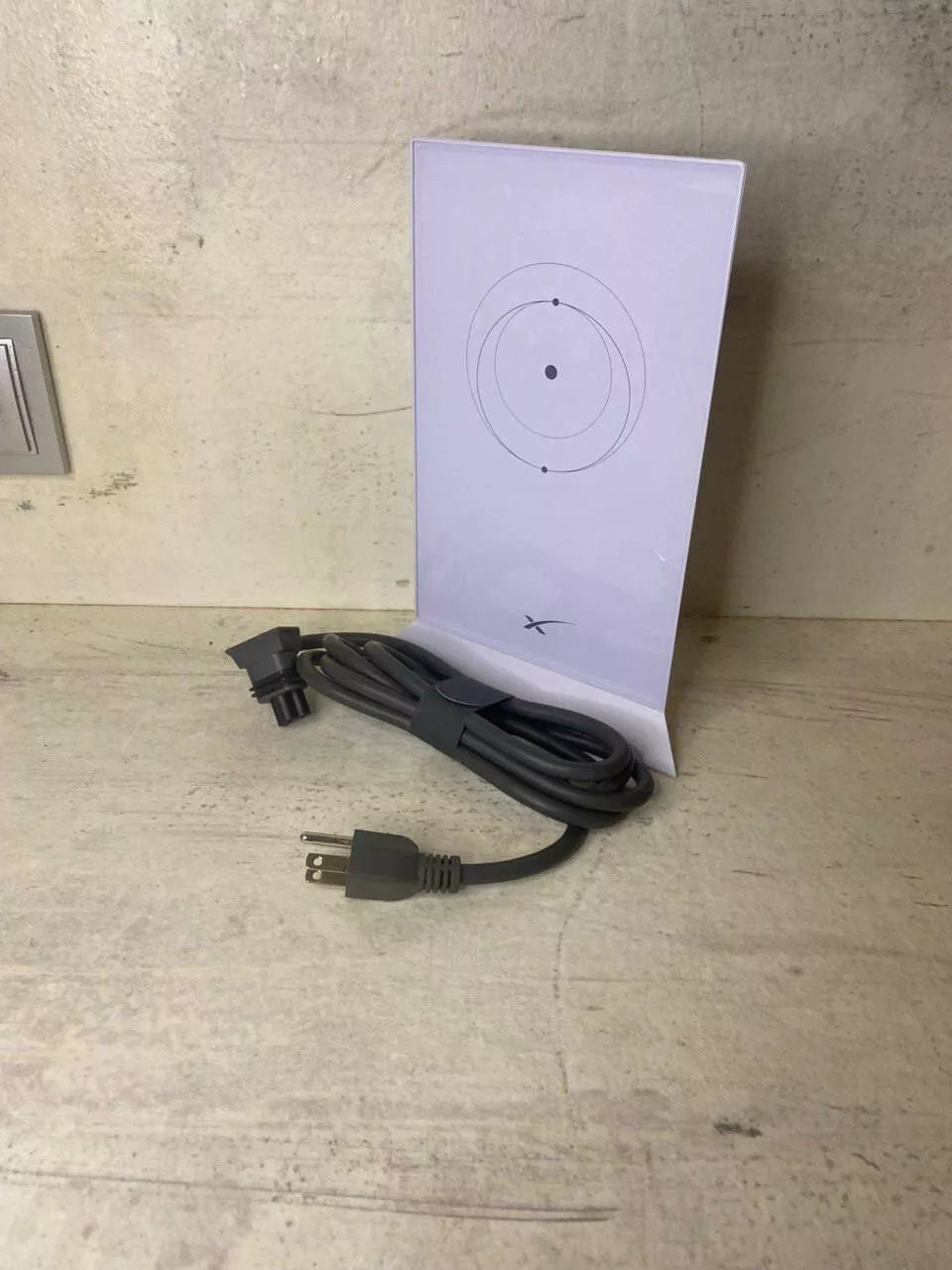 Starlink Mesh Wi-Fi Router UTR-211 used US plug