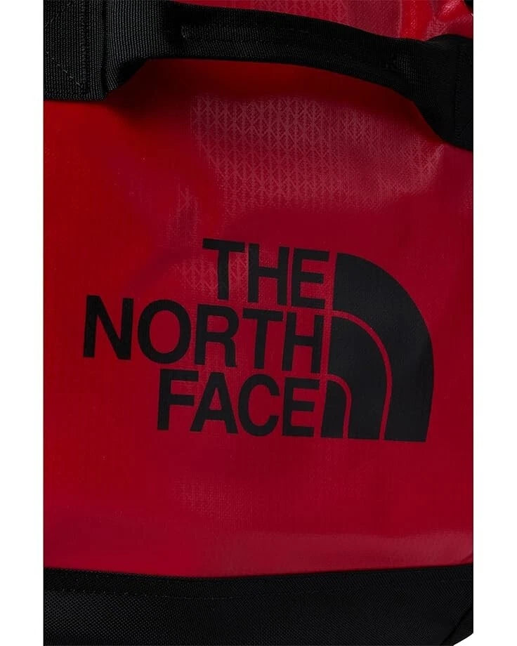 NEW The North Face Base Camp Duffel Bag Backpack 95L Red - Size L (US Stock)