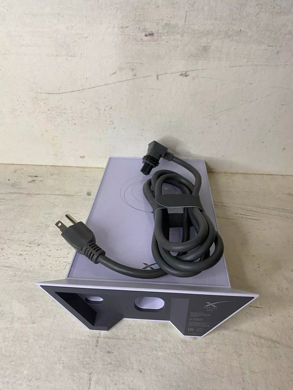 Starlink Mesh Wi-Fi Router UTR-211 used US plug