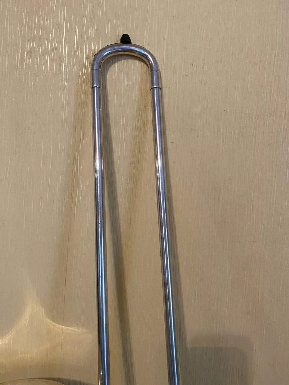 Trombone Tenor Wind Musical Instrument USSR Soviet Trombon Horn Vintage and Rare