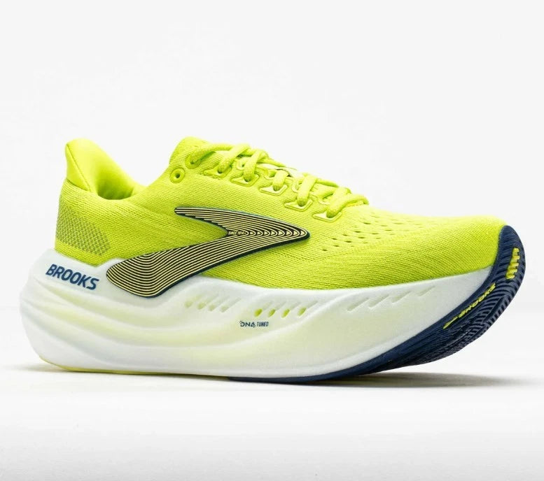 New Brooks Glycerin Max Men's Color Lime (US Stock)