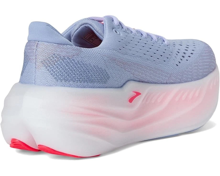 New Brooks Glycerin Max Women's Color Blue Heron/Diva Pink/White (US Stock)