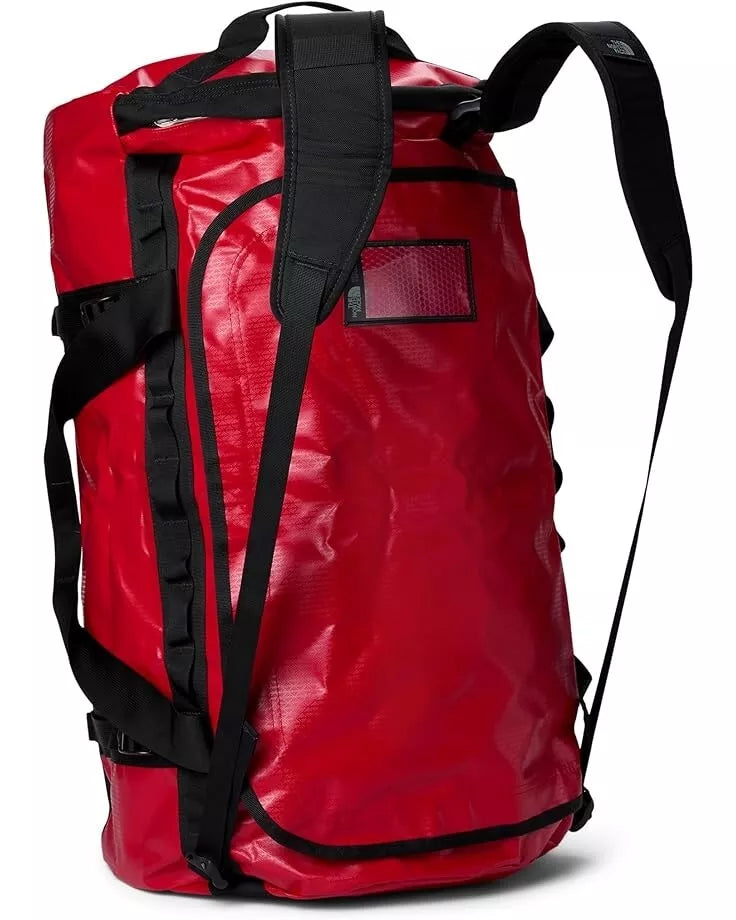 NEW The North Face Base Camp Duffel Bag Backpack 95L Red - Size L (US Stock)