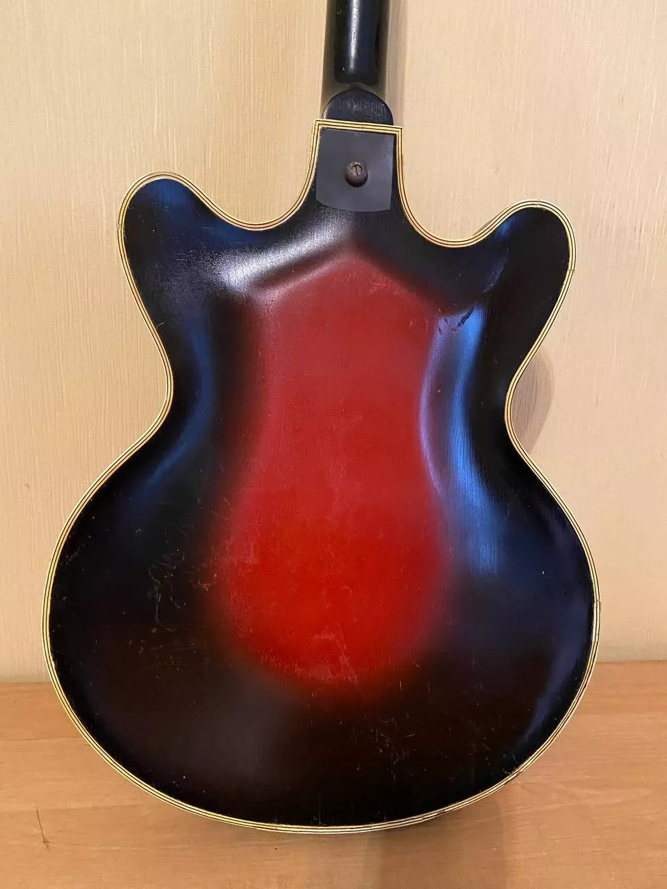 ORFEUS ORPHEUS HEBROS SUPER BASS GUITAR VINTAGE AND RARE