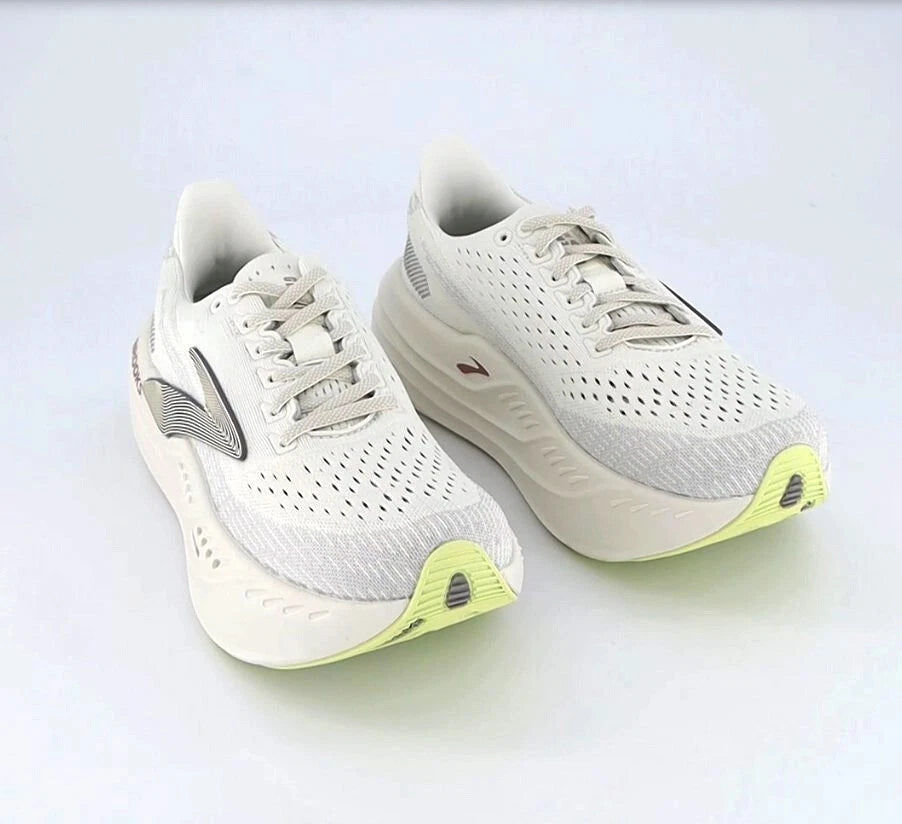 New Brooks Glycerin Max Womens Color Coconut/Alloy/Rose (US Stock)
