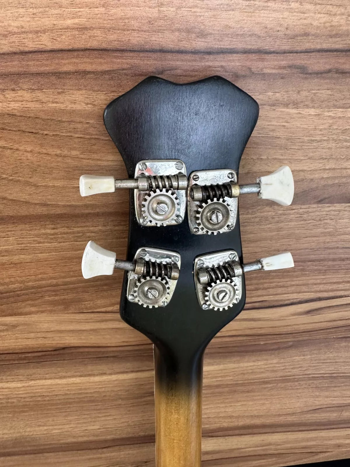 ORFEUS ORPHEUS HEBROS SUPER BASS GUITAR BULGARIA VINTAGE AND RARE