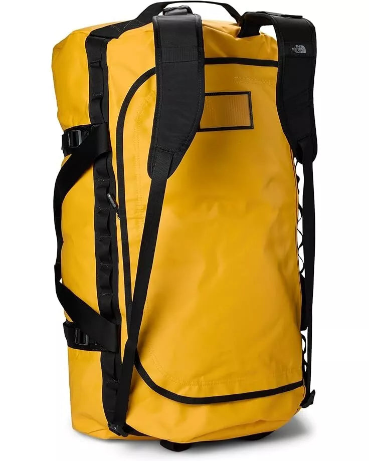 NEW The North Face Base Camp Duffel Bag Backpack 132L Yellow - Size XL (US Stock)