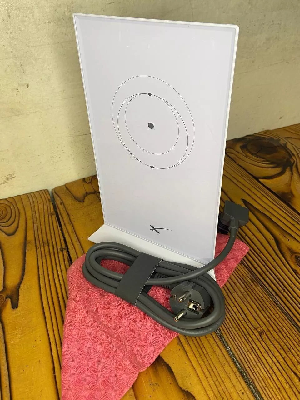 Starlink Mesh Wi-Fi Router UTR-211 used EU plug