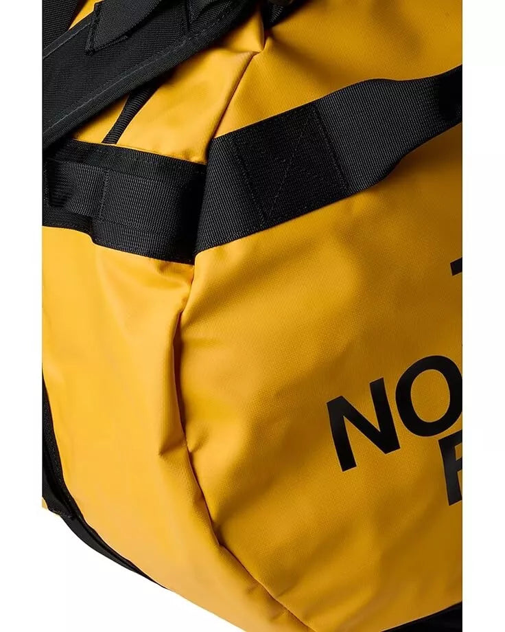 NEW The North Face Base Camp Duffel Bag Backpack 132L Yellow - Size XL (US Stock)
