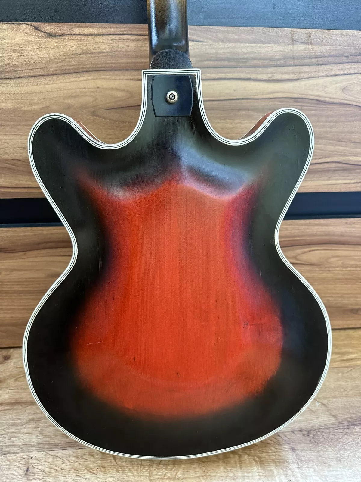 ORFEUS ORPHEUS HEBROS SUPER BASS GUITAR BULGARIA VINTAGE AND RARE