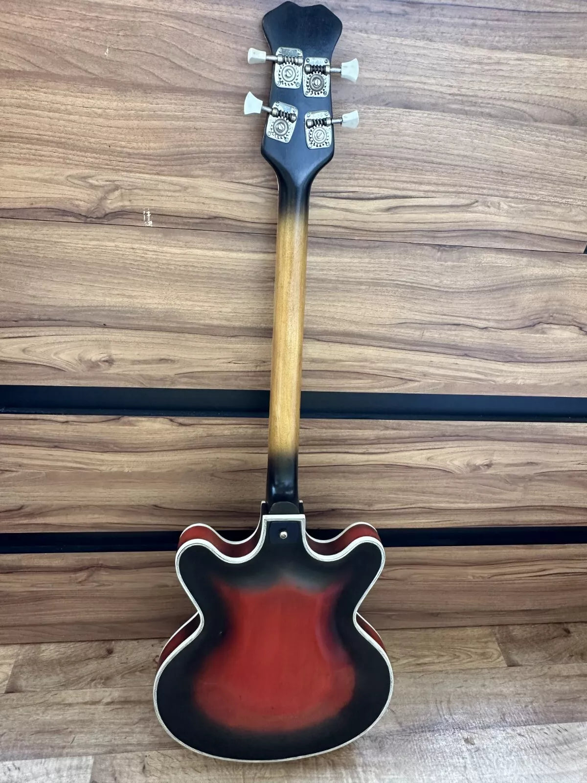 ORFEUS ORPHEUS HEBROS SUPER BASS GUITAR BULGARIA VINTAGE AND RARE