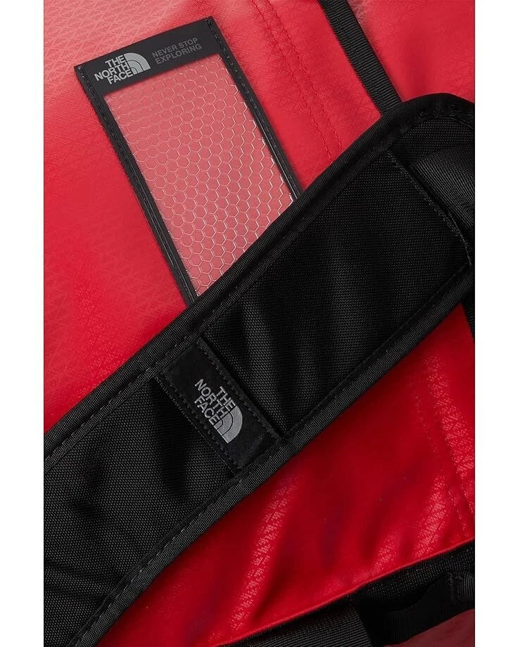 The North Face Base Camp Duffel Bag Backpack 132L Red - Size XL (US Stock)