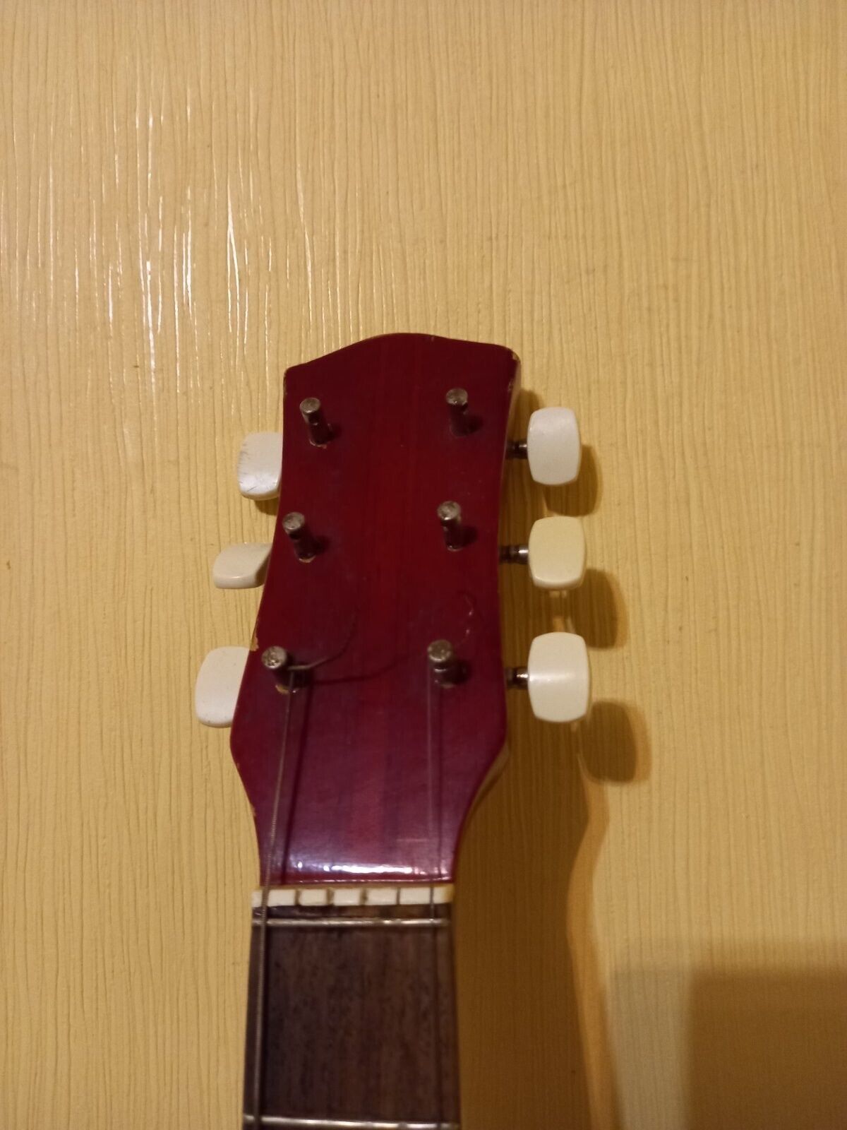 Musima 1653 Guitar GDR Germany 6 string Vintage and Rare