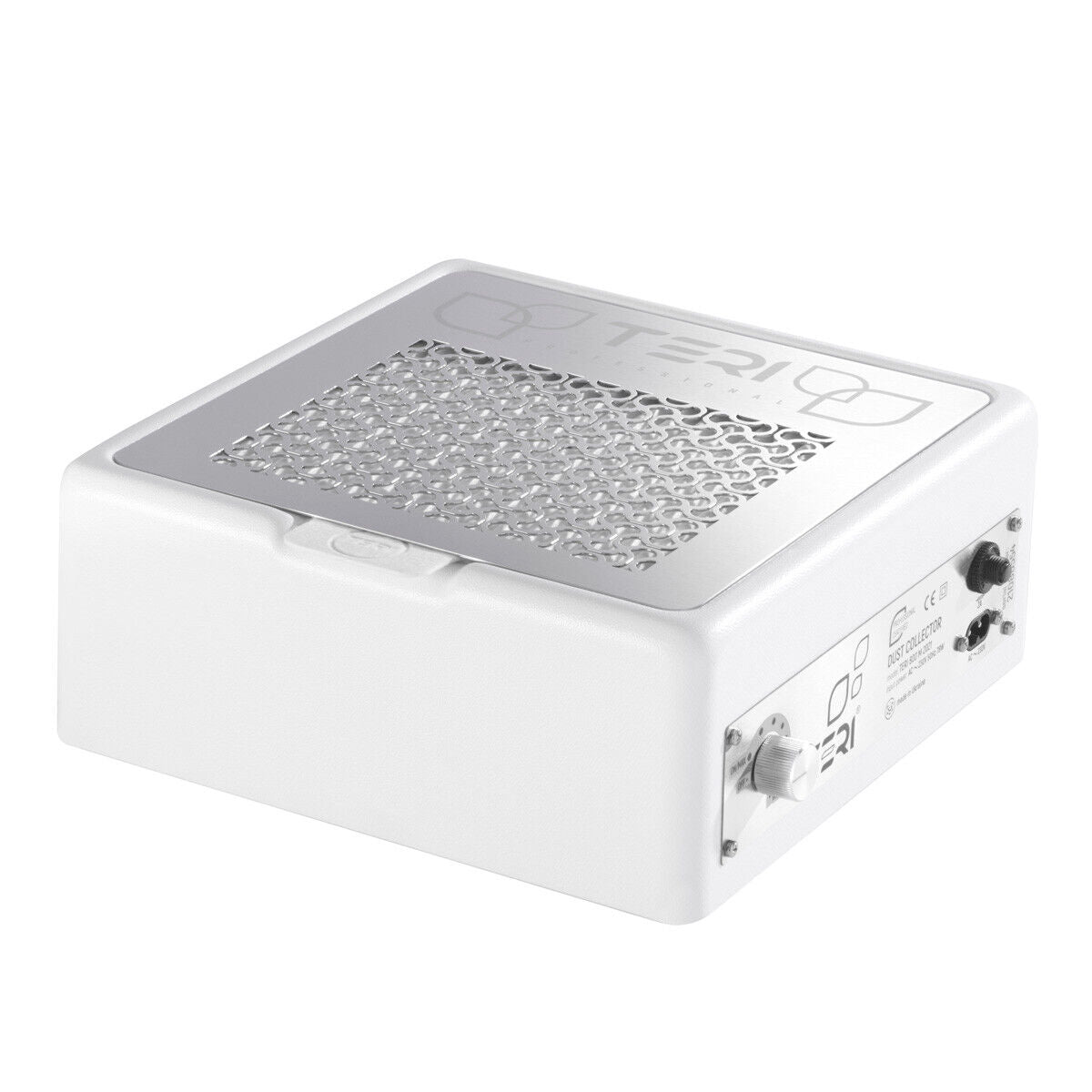 Teri 800 M 2021 white – portable nail dust collector