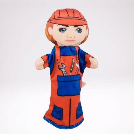 Show Puppet Hand Puppet, Builder Profession Specialisation New Toy