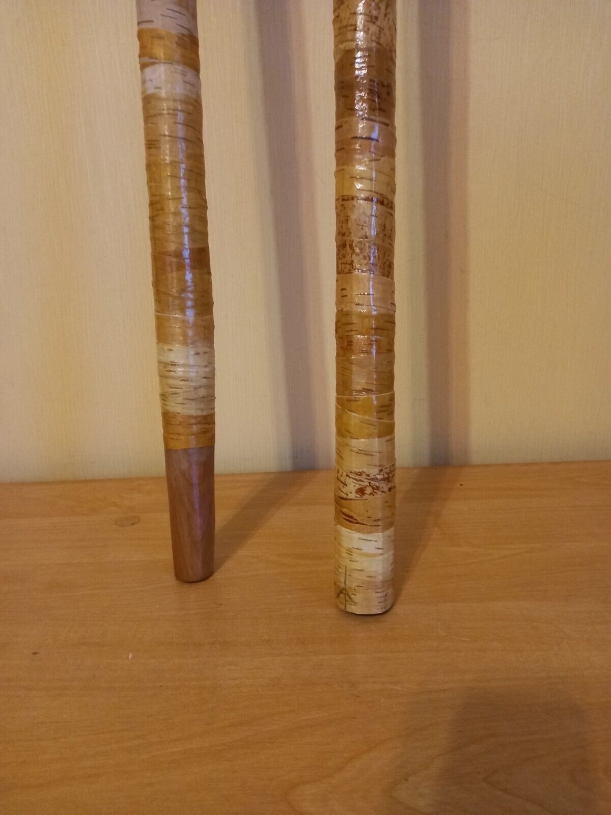 NEW Trembita Wooden Wind Gutsul Musical Instrument Ukrainian Largest in World