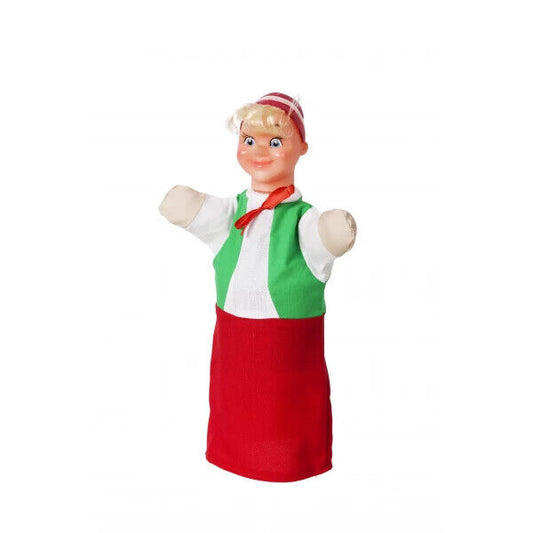 Show Puppet Hand Pinocchio Буратино New Toy