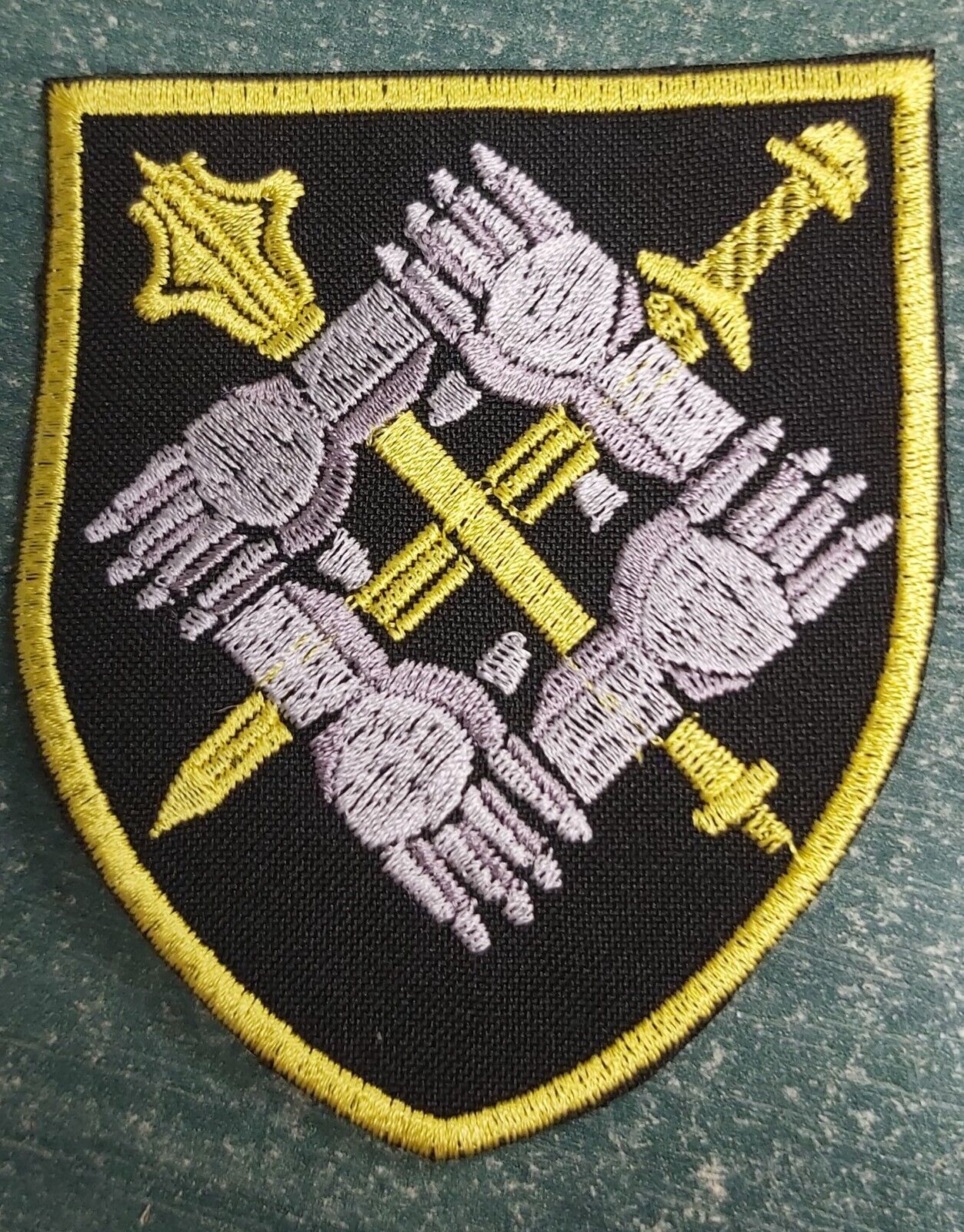 Ukraine Patch - Command of the Armed Forces Support Forces