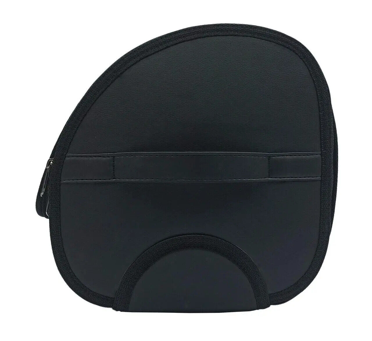 NEW - Car Trunk Organizer Truck Storage Bag Black PU Leather Big Excellent