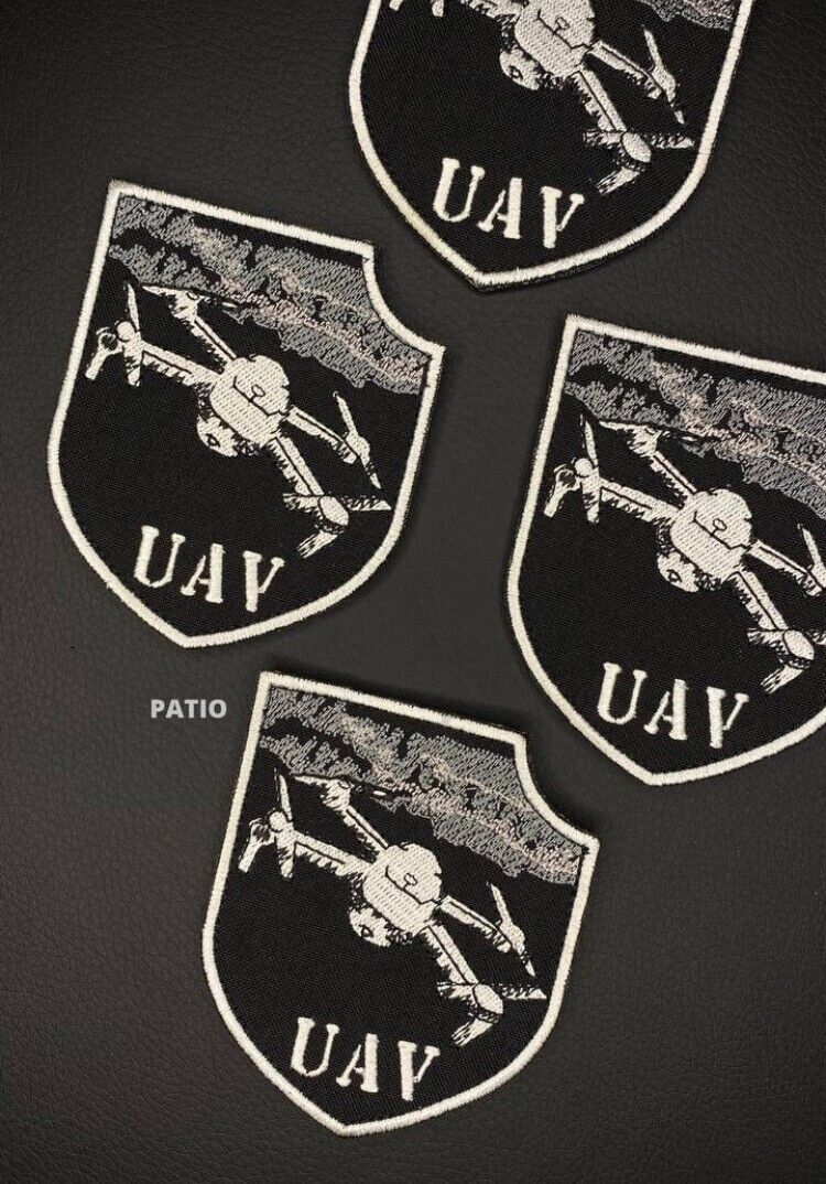 Ukraine Patch - Unmanned aerial vehicle UAV