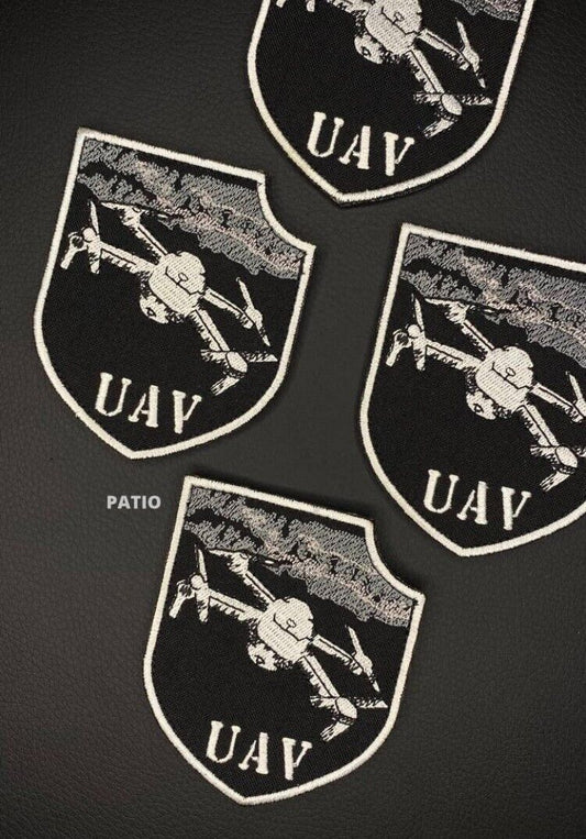 Ukraine Patch - Unmanned aerial vehicle UAV