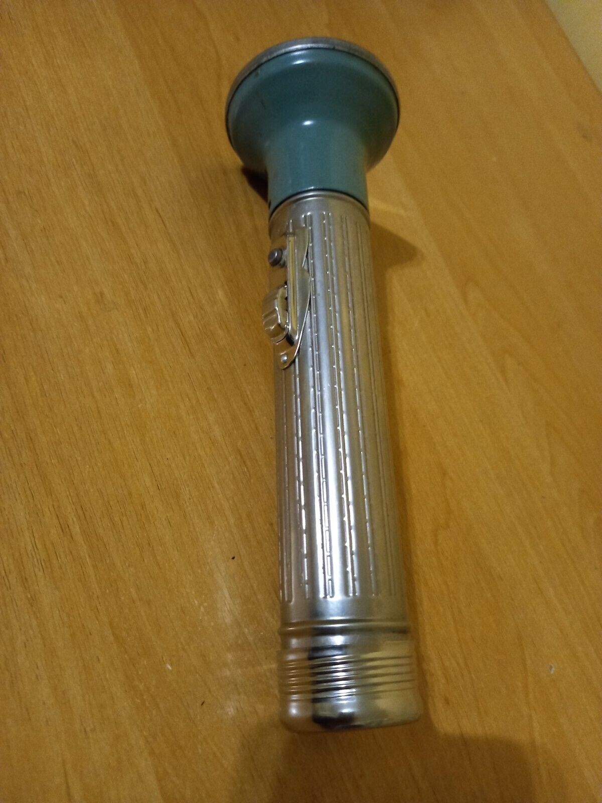 Vintage Ukraine Flash light Polonina. Original USSR Soviet