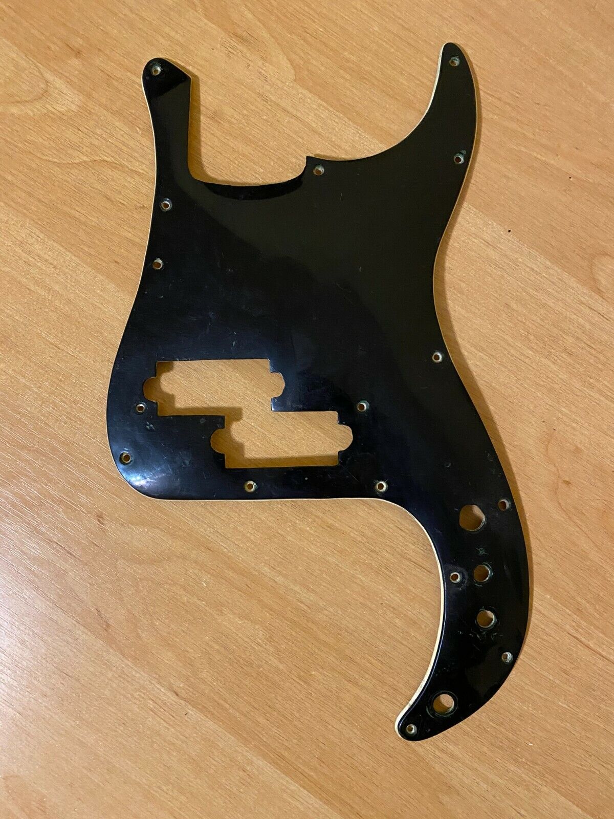 Pickguard for Bass or Electric Guitar