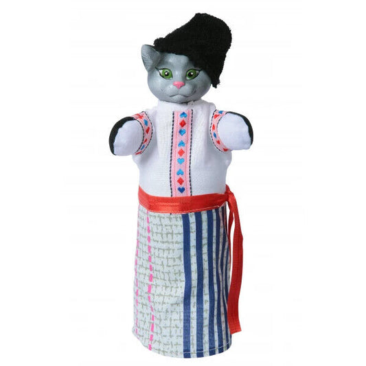 Show Puppet Hand Mr. Kotskyi Пан Козацький New Toy