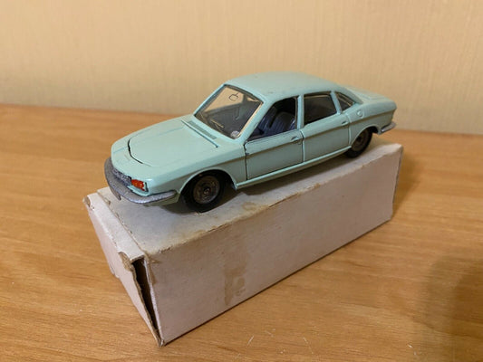 USSR 1/43 SCALE SOVIET MODEL NSU RO 80 RO-80 MOTOR CAR VINTAGE