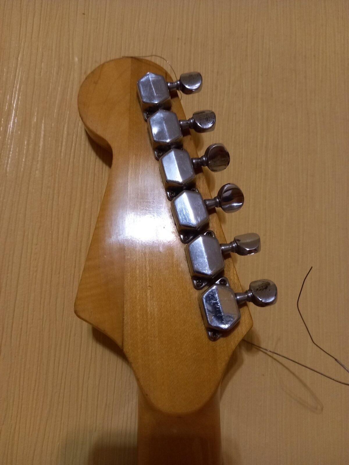 Musima MultiStar Electric Guitar GDR Germany East Europe Old Vintage and Rare