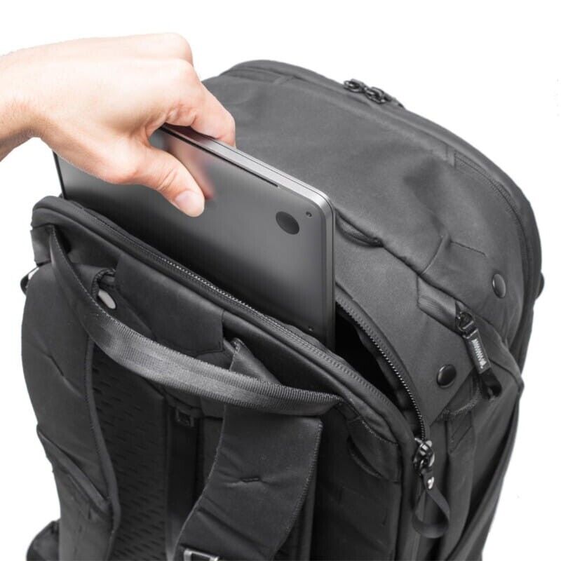 NEW Peak Design 45 L Travel Backpack Duffel Black