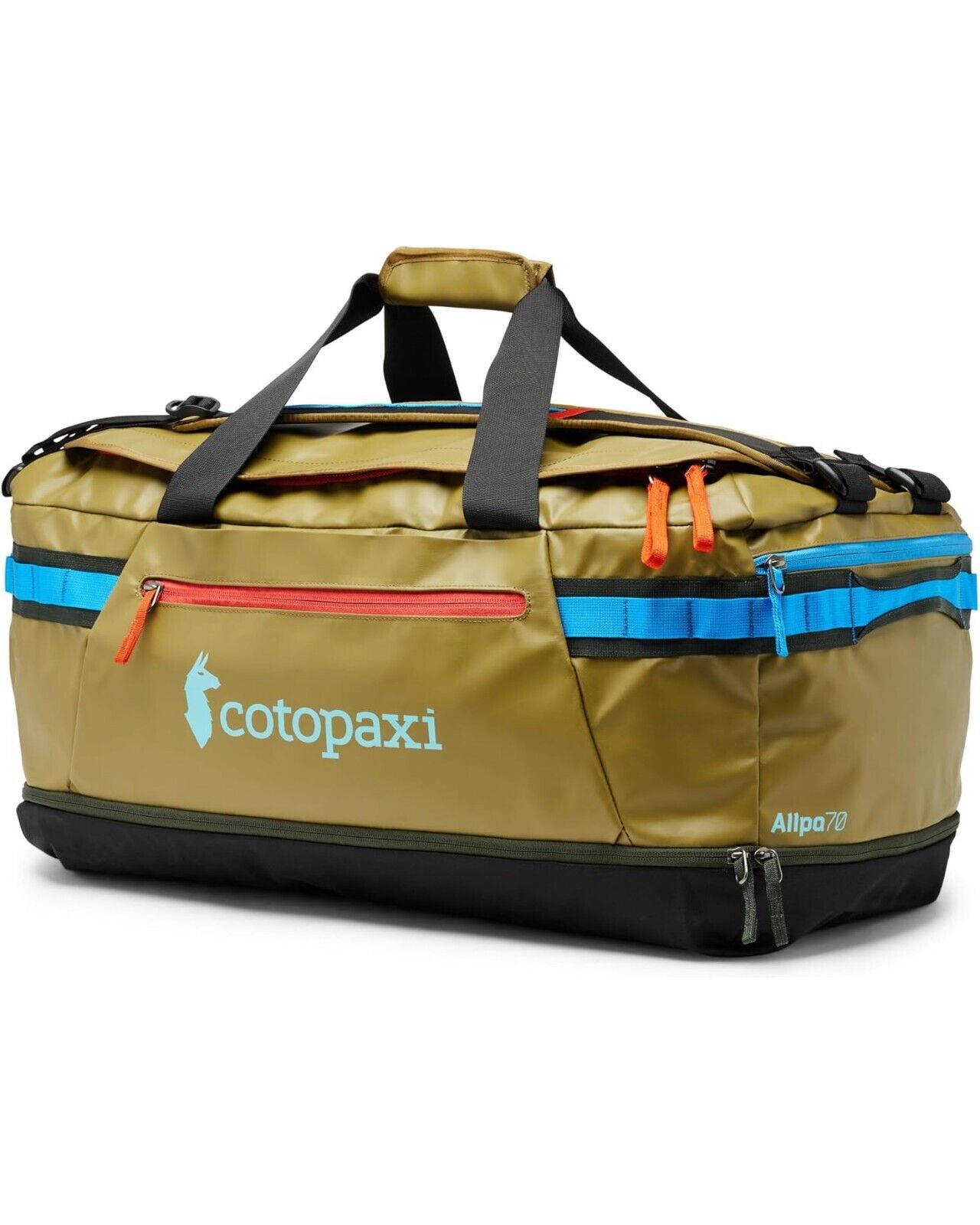 NEW Cotopaxi Allpa 70L Duffel Bag