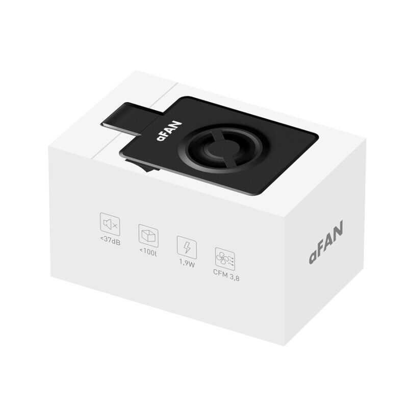 aFan - Aquarium Cooling Fan (up to 100L)
