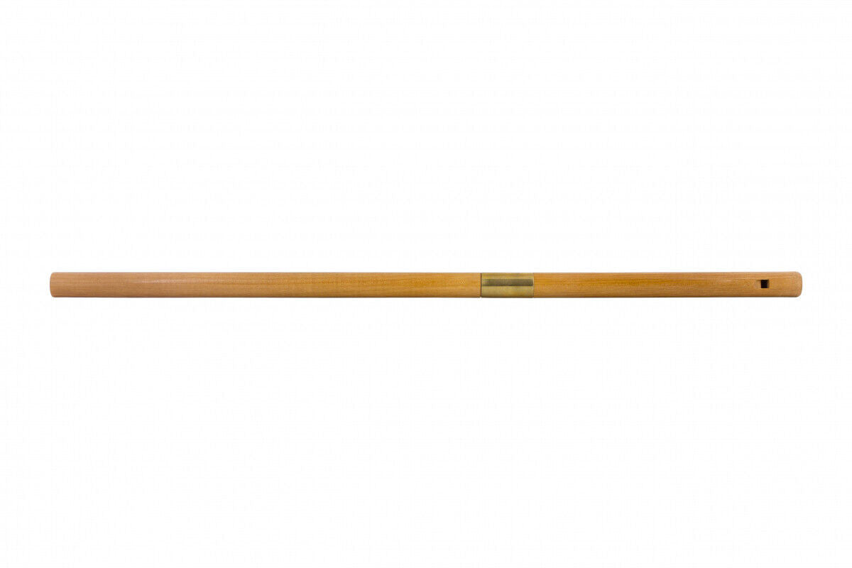 NEW 2022 - Sopilka Telinka Ukrainian Chromatic Collapsible in D Maple Flute