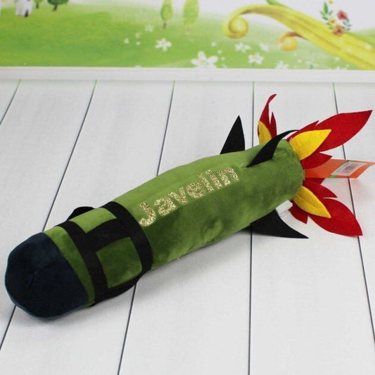 20" Soft Plushie Javelin Soft Toy Support Ukraine War 2022 NEW 49cm