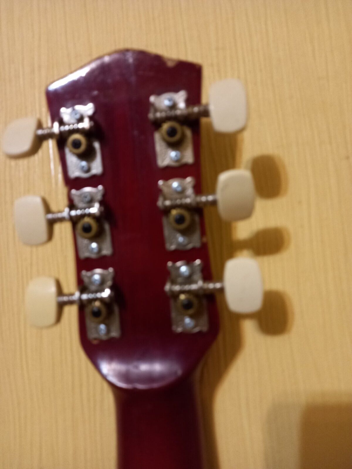 Musima 1653 Guitar GDR Germany 6 string Vintage and Rare